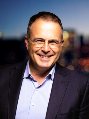 Bruce Whitfield
